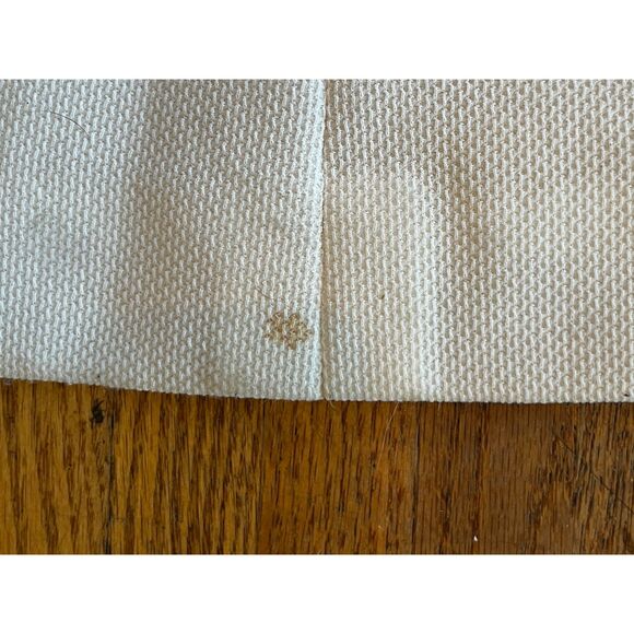 Vintage Lilli Diamond California White Daisy Bodice Maxi Dress  Women's Sz Small - Picture 12 of 12